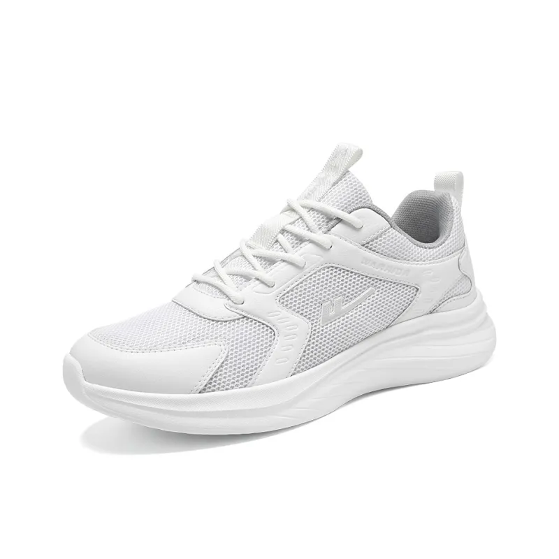 Warrior Abrasion Resistant, Breathable, Lightweight Low Top Casual Running Shoes Unisex-1