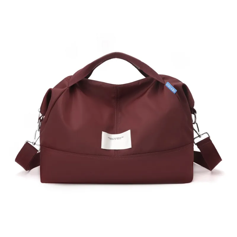 Gerlanx Nylon Handbag Medium Size Women's Multicolor-13