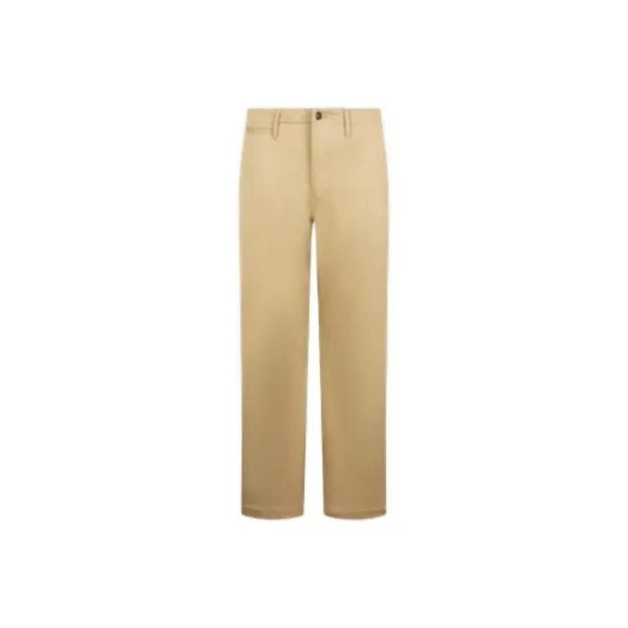 CALVIN KLEIN Casual Pants Women's Khaki-0