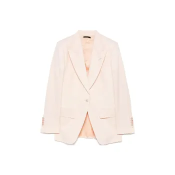 TOM FORD Single Breasted Long Sleeved Jacket