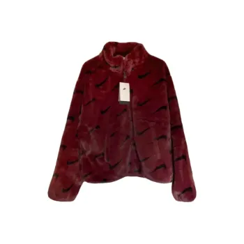 Nike Jackets Coats Women's Burgundy
