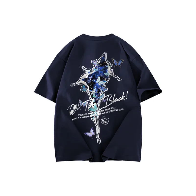 A02 T Shirts Unisex-6