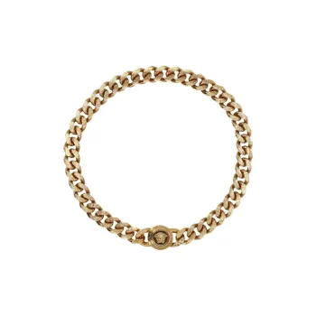 VERSACE Medusa Chain Necklace
