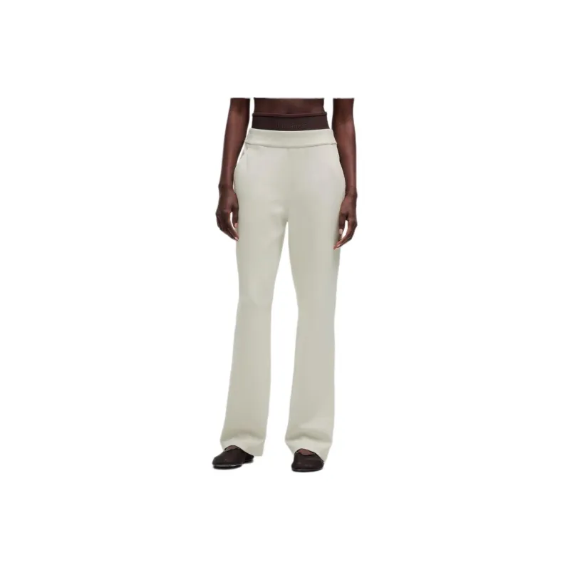 Lululemon Softstreme™High-Rise Straight Leg Casual Pants Women's-4