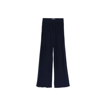Lanvin Pleated Trousers
