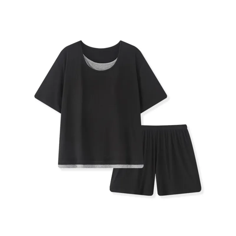 O'MESIK Women's Pajama Sets-0