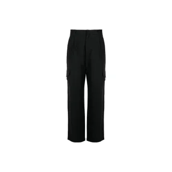 Reformation Casual Pants Women's Black