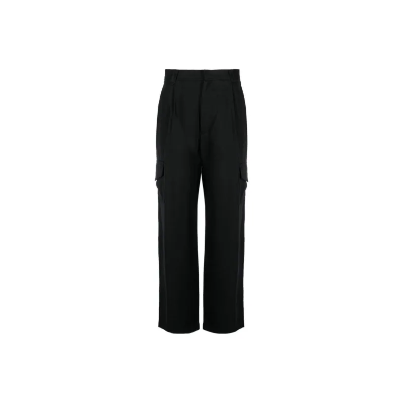 Reformation Casual Pants Women's Black-0