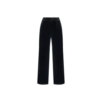 TAMMY TANGS Casual Pants Women's Black