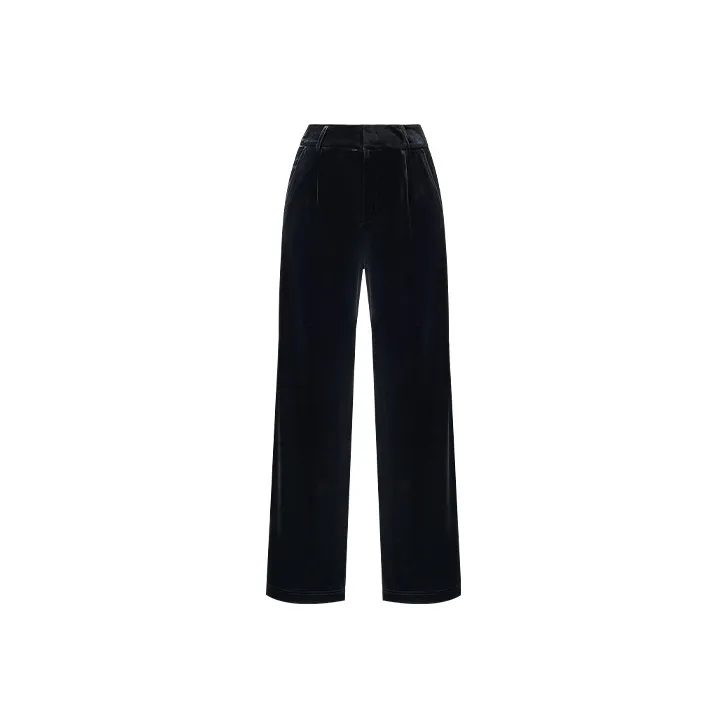 TAMMY TANGS Casual Pants Women's Black-0