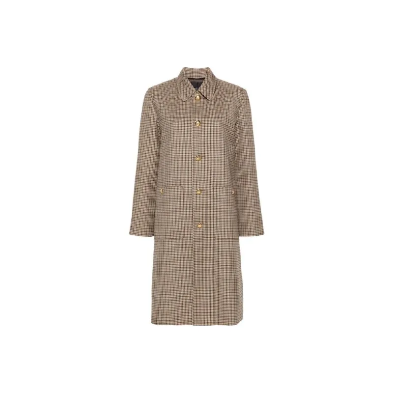 NILI LOTAN Seth Duster Coat-0