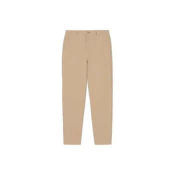 AIGLE AAS23WBOT001 Casual Pants Women's Apricot Rattan