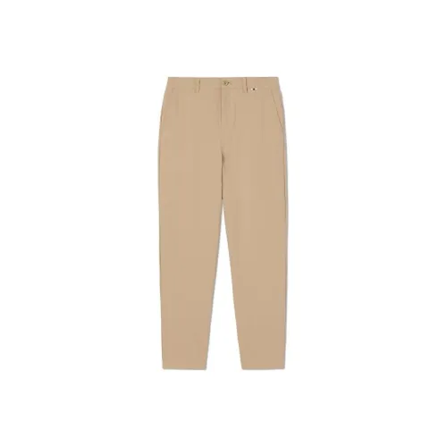 AIGLE AAS23WBOT001 Casual Pants Women's Apricot Rattan