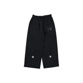 JIKOO Casual Pants Women's Navy Blue