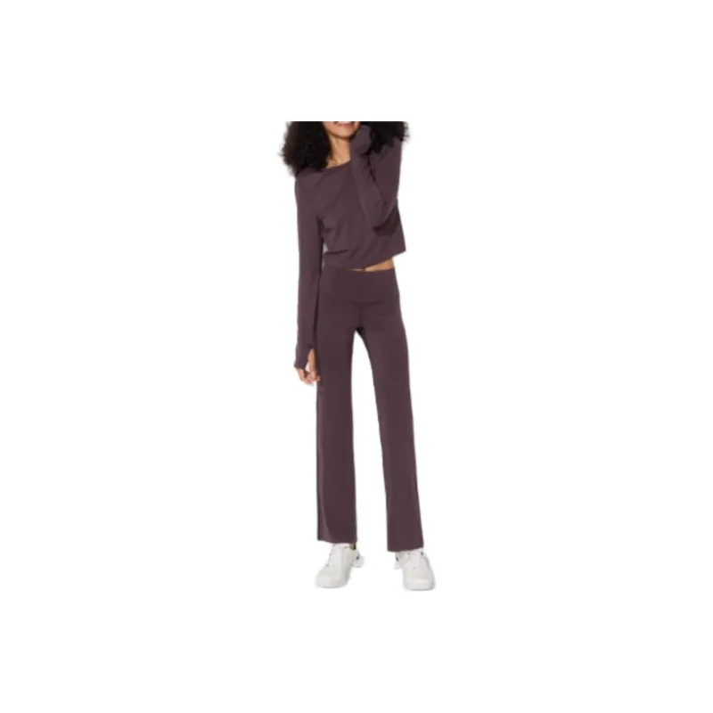 UNIQLO AIRism Casual Pants Women's-2
