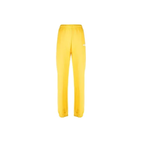 Jacquemus Le Jogging 'Yellow'