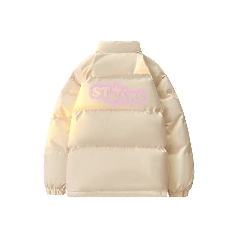 WARRIOR Puffer Jackets Unisex-0