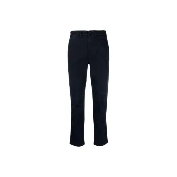 LAUREN RALPH LAUREN Slim fit Cotton Trousers