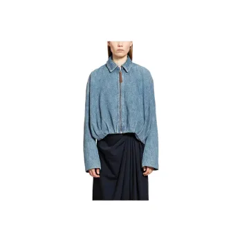 LOEWE Draped Jacket