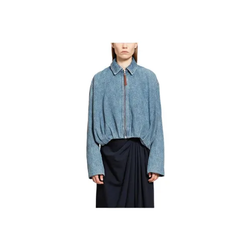 LOEWE Draped Jacket