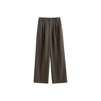 Initial Language Casual Pants Women's