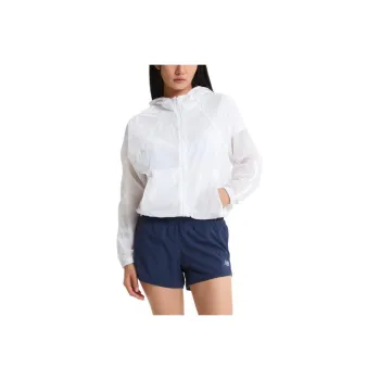 New Balance Trench Coat Women's 10 White