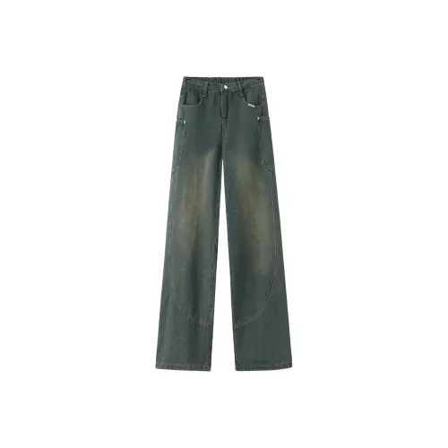 TERRA INCOGNITA Jeans Unisex Blue