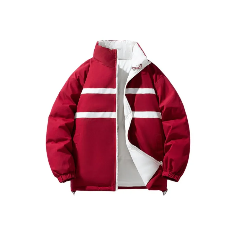 WJBS Puffer Jackets Unisex-2