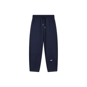IHIMI Casual Pants Women's Navy Blue