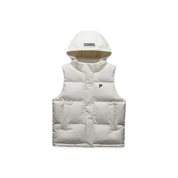 FILA FUSION Vest Women's Cloud White