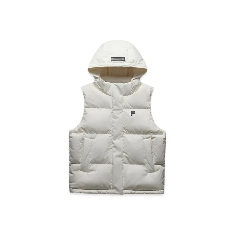 FILA FUSION Vest Women's Cloud White-0