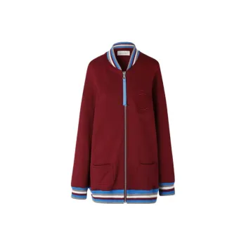 III VIVINIKO Baseball Jacket Women's