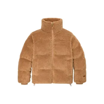 UGG Emmalyn Fluff Puffer Jacket