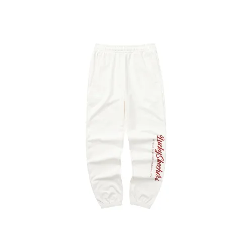 Skechers New Year FASHIOM Casual Pants Women's Marshmallow White