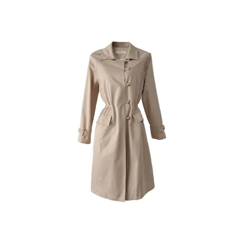 UNION REMOVE Trench Coat Women's
