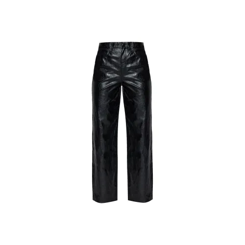 RAG&BONE High Waisted Straight Pants