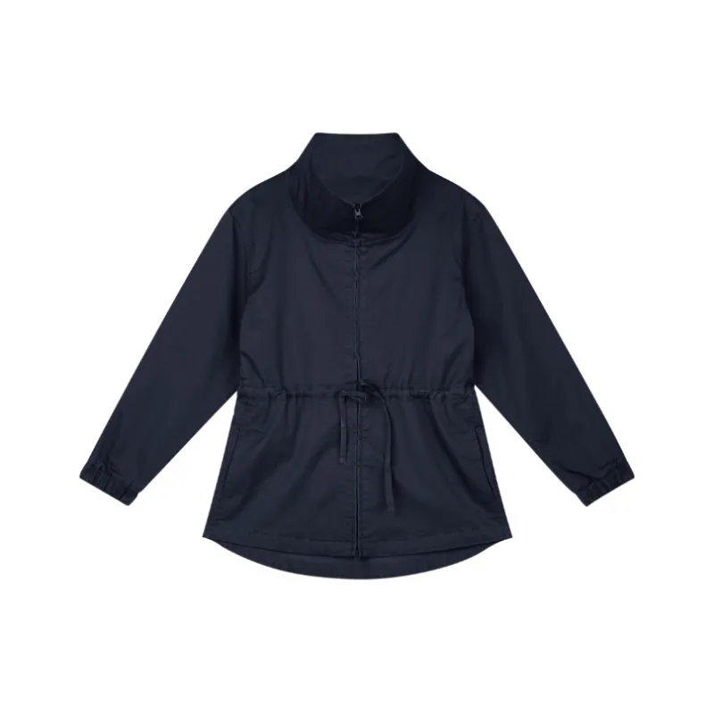 ONE UP Trench Coats Women's-8