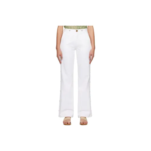 WALES BONNER Casual Pants Mens Brown