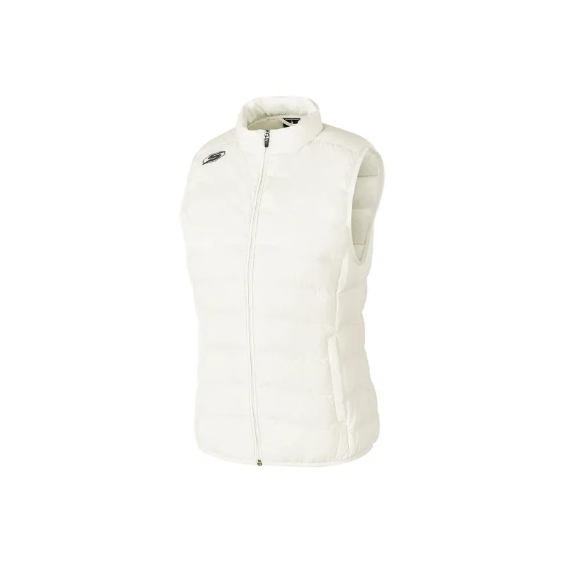 Skechers Basic Sports Series FW24 Vest Women's Marshmallow White-0