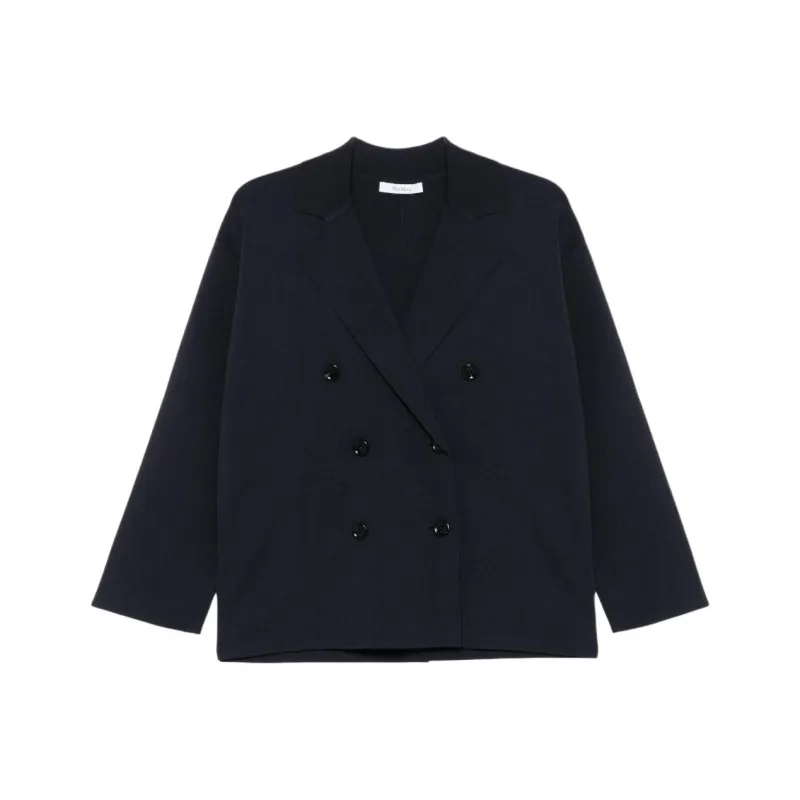 MaxMara Subdolo Blazer-0