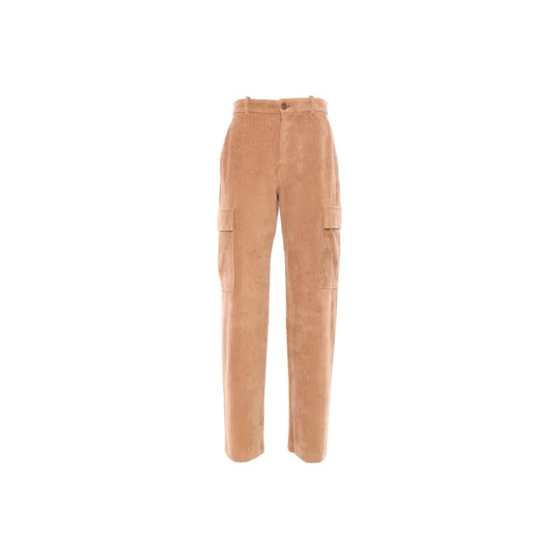 Circolo 1901 Corduroy Trousers-0