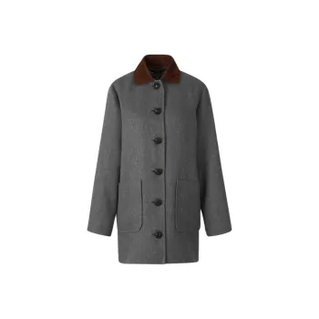 Veronica Beard Freya Coat