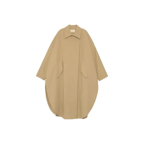 Boutique By Babymoon Trench Coat Women's