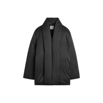 TOTEME Padded Long-Sleeved Puffer Jacket