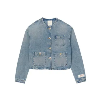 Sandro Dallas Jacket