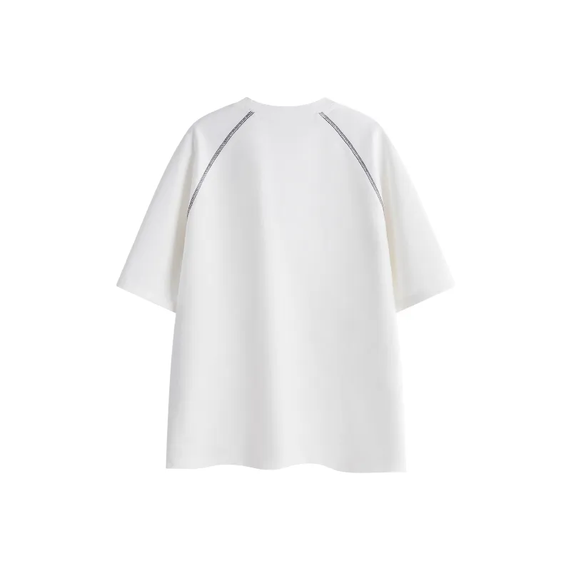 URBAN AUTHENTIC T Shirts Unisex-7