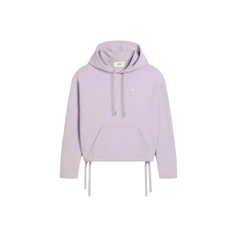Ami Paris Ami De Coeur Hoodie-0