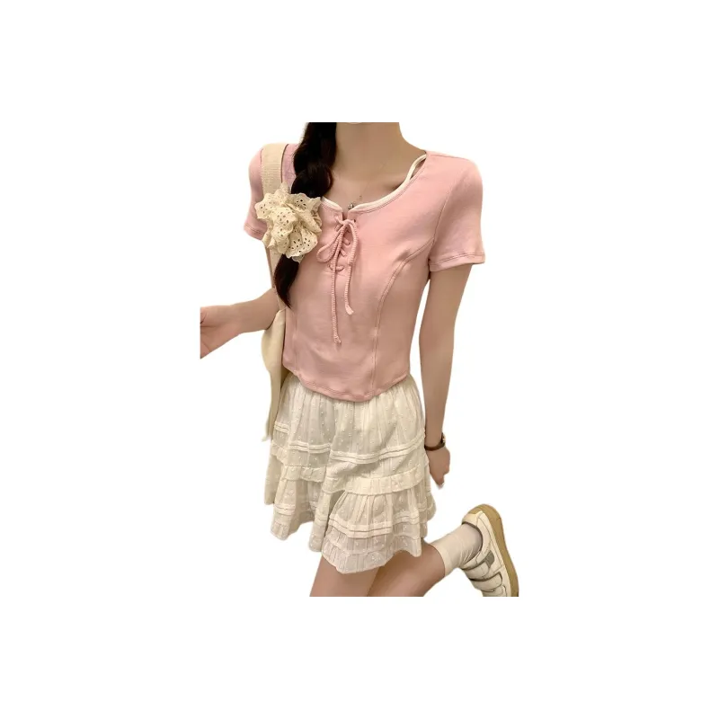 Dior Beauty T Shirts Women's-5