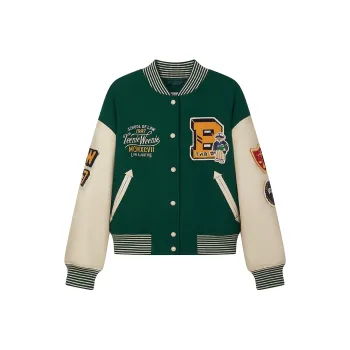Teenie Weenie Baseball Jacket Women's