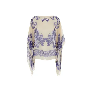 ETRO Printed Blouse